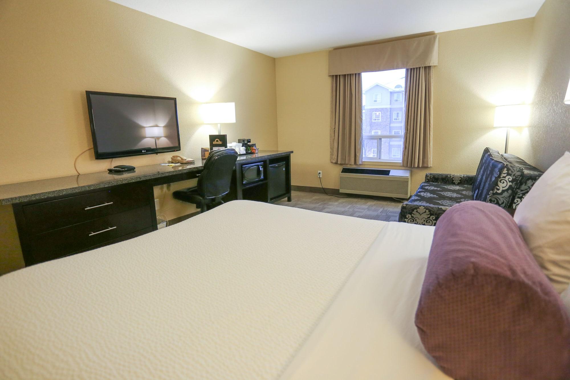 Days Inn By Wyndham Calgary Airport Kültér fotó