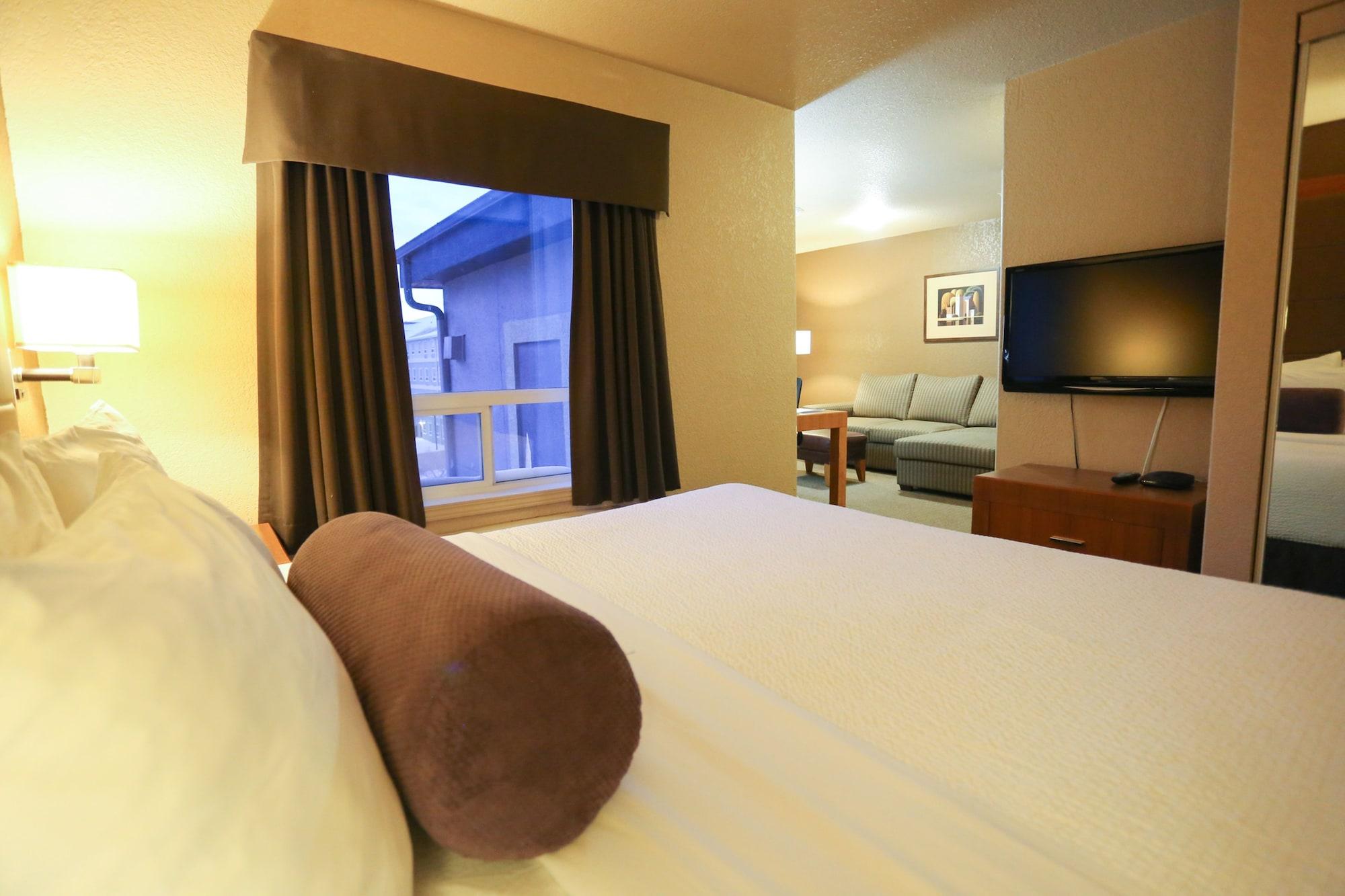 Days Inn By Wyndham Calgary Airport Kültér fotó