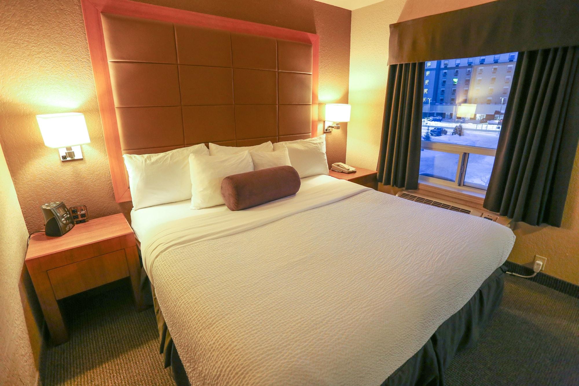 Days Inn By Wyndham Calgary Airport Kültér fotó