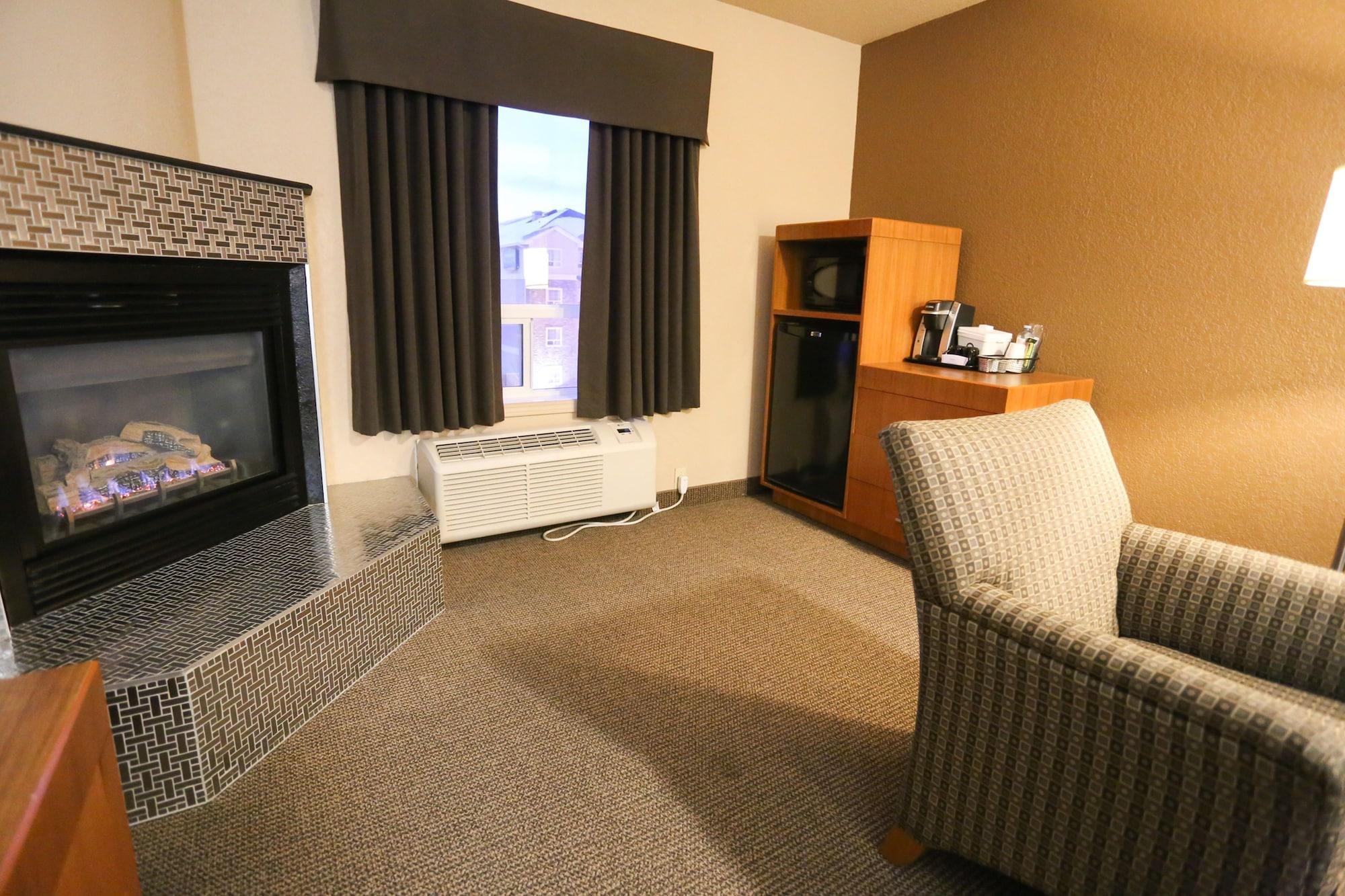 Days Inn By Wyndham Calgary Airport Kültér fotó