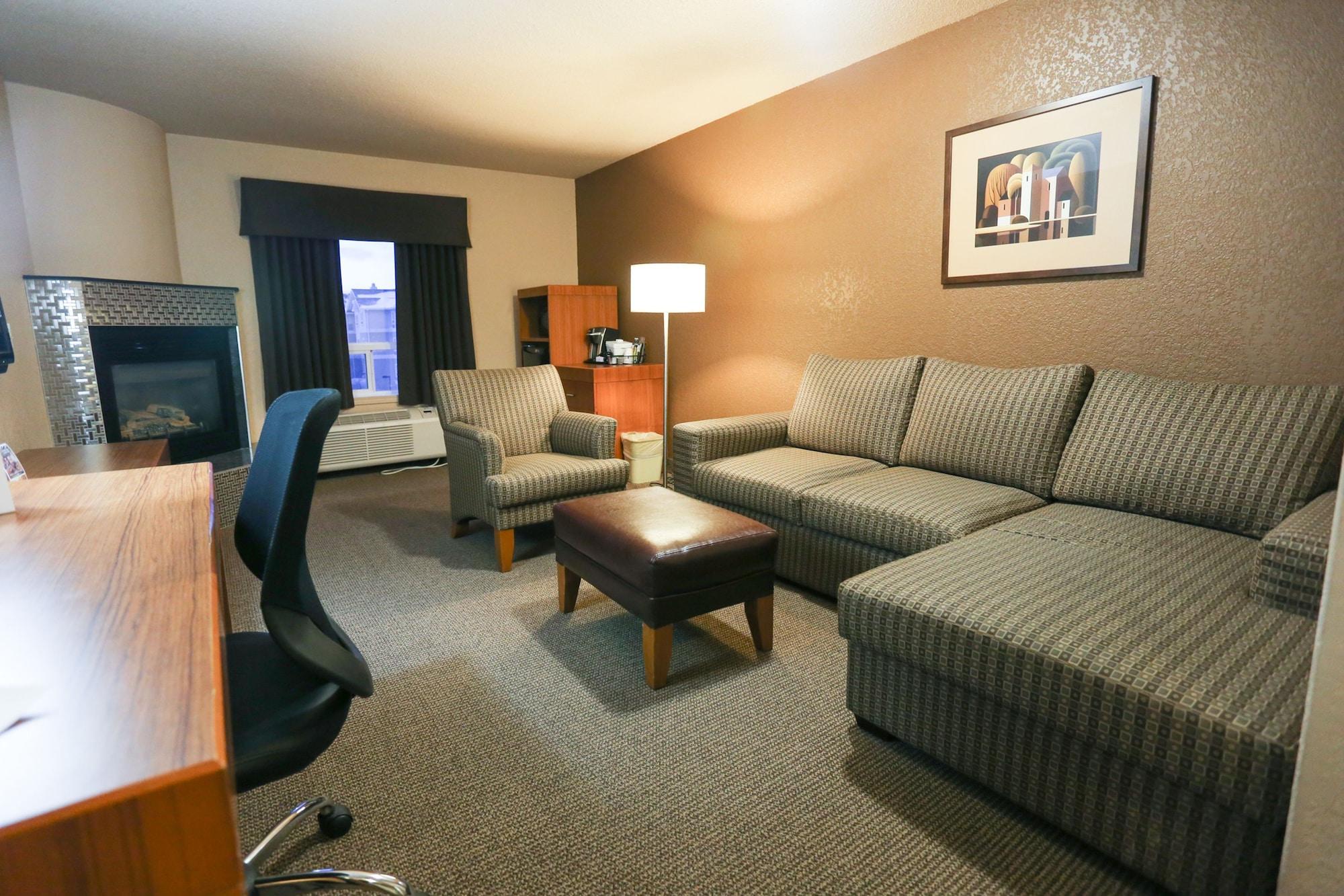Days Inn By Wyndham Calgary Airport Kültér fotó