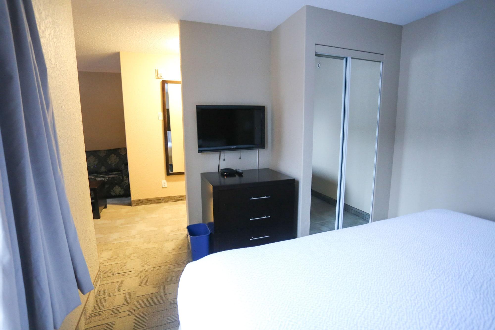 Days Inn By Wyndham Calgary Airport Kültér fotó