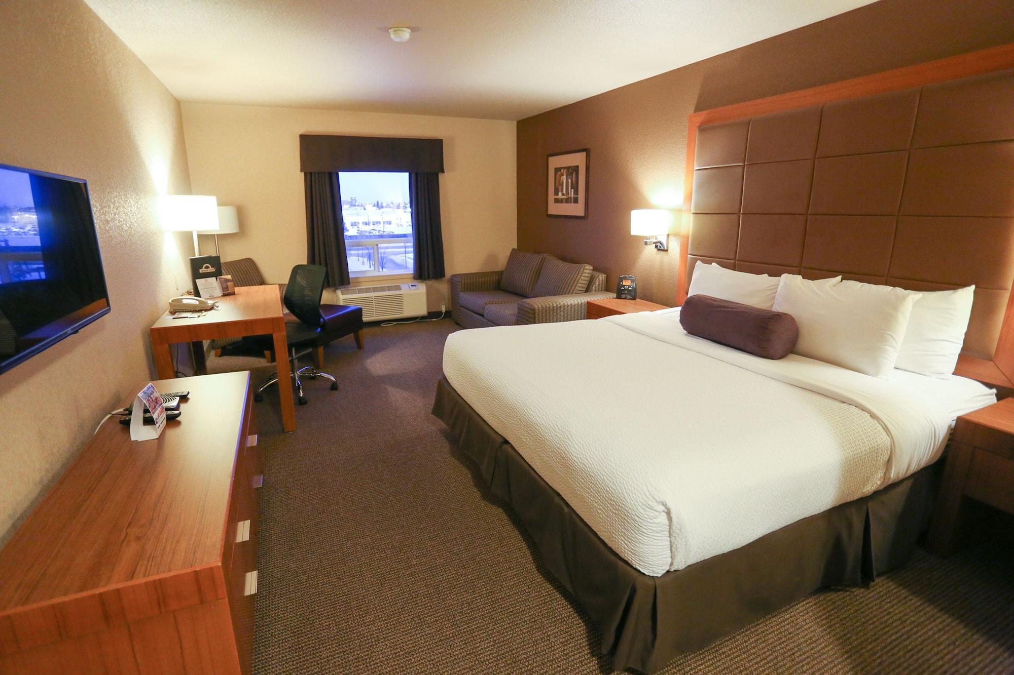 Days Inn By Wyndham Calgary Airport Kültér fotó