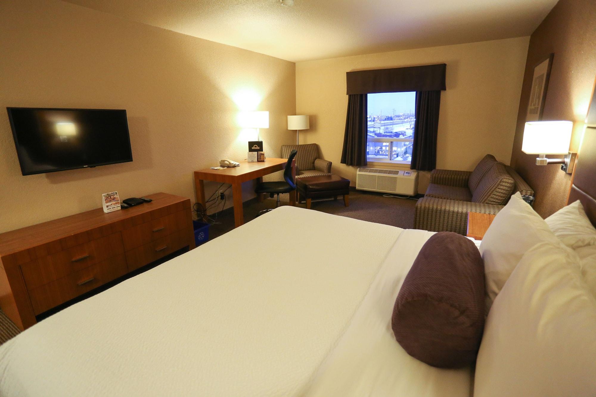 Days Inn By Wyndham Calgary Airport Kültér fotó