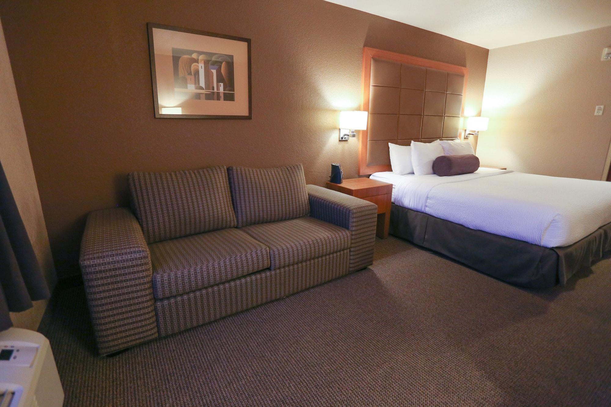 Days Inn By Wyndham Calgary Airport Kültér fotó