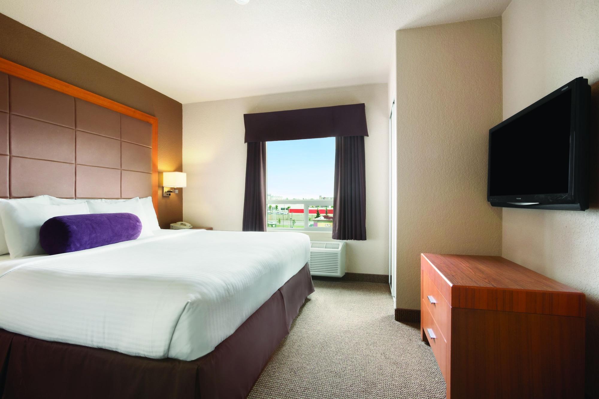 Days Inn By Wyndham Calgary Airport Kültér fotó