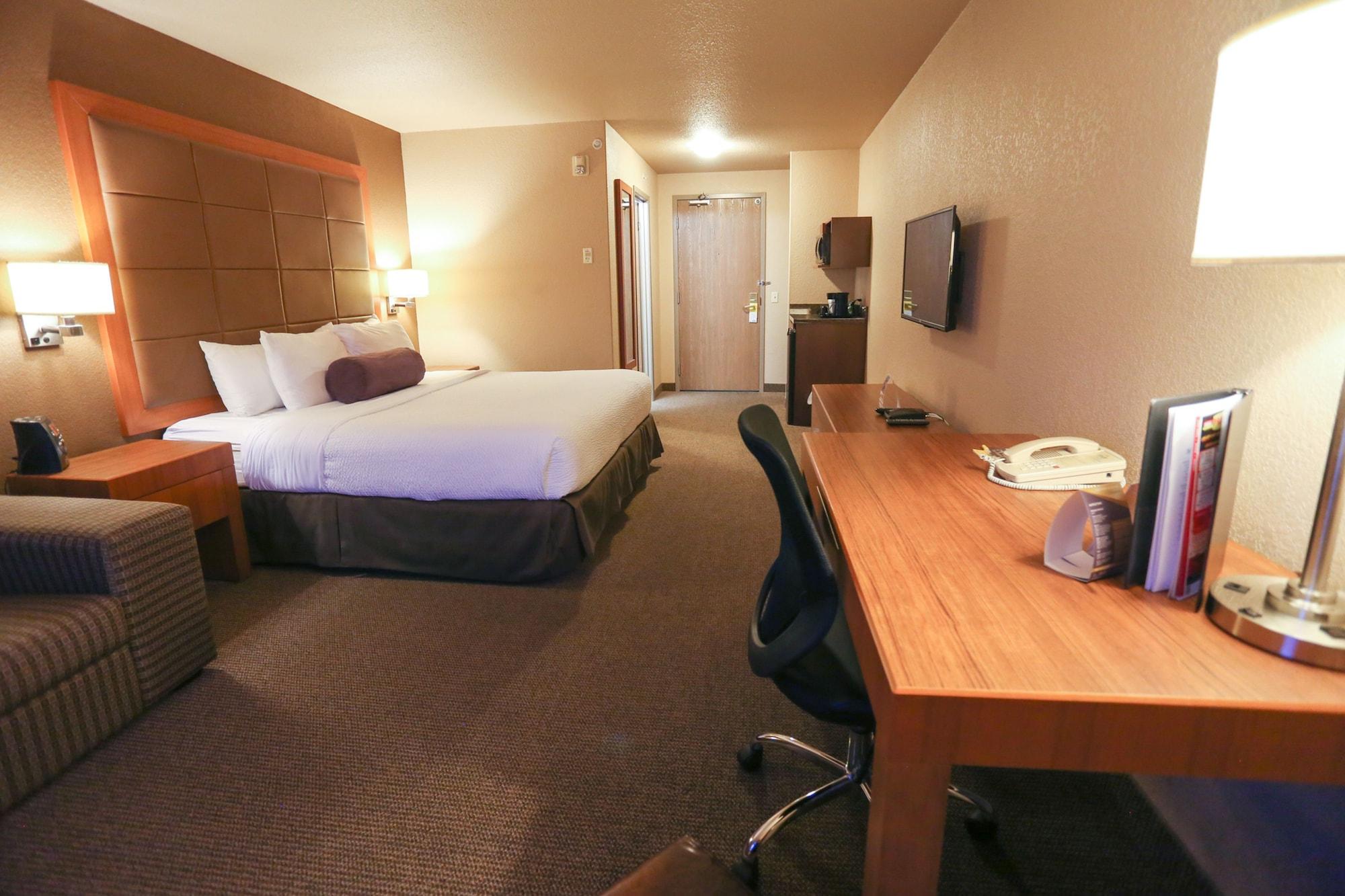 Days Inn By Wyndham Calgary Airport Kültér fotó