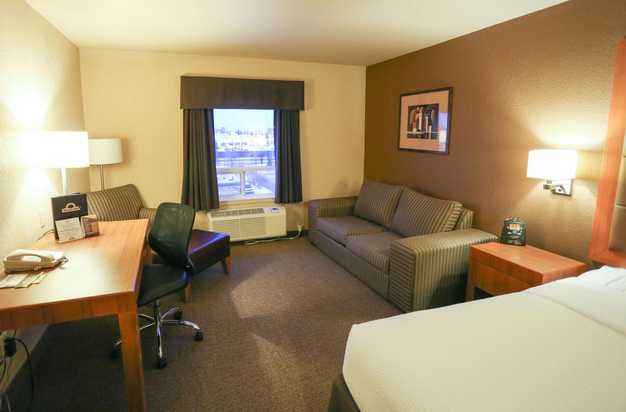 Days Inn By Wyndham Calgary Airport Kültér fotó