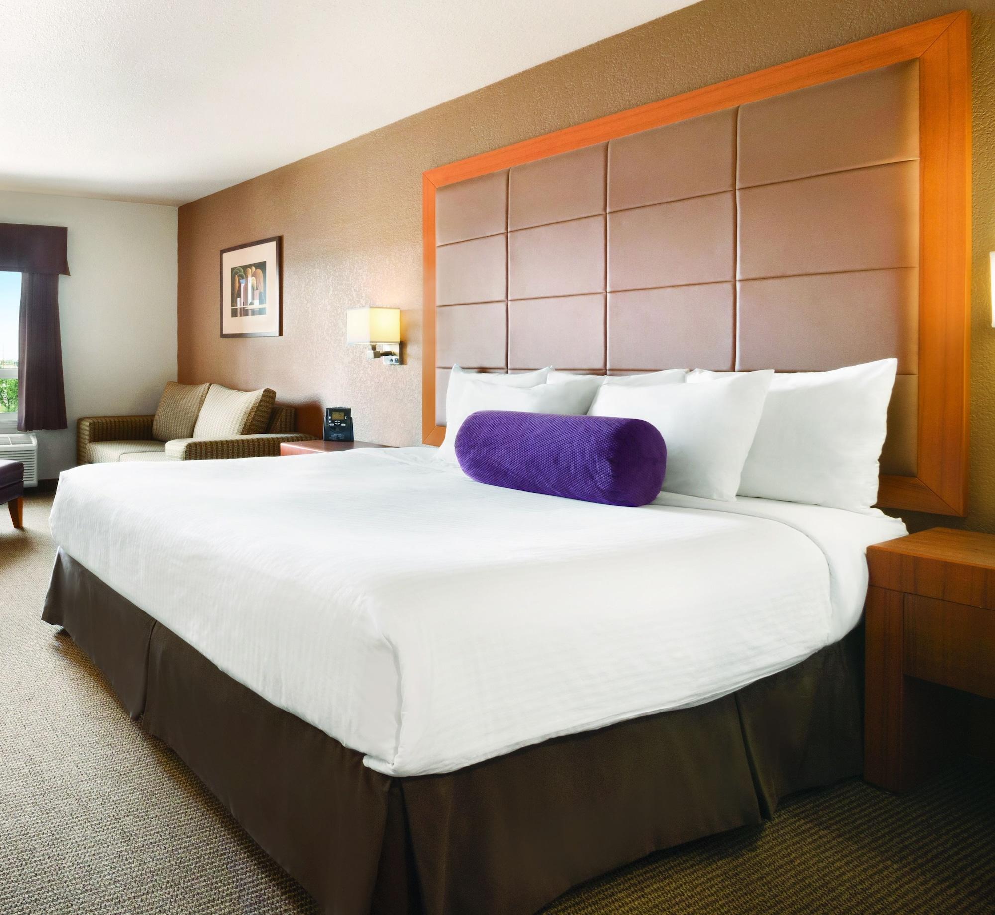 Days Inn By Wyndham Calgary Airport Kültér fotó