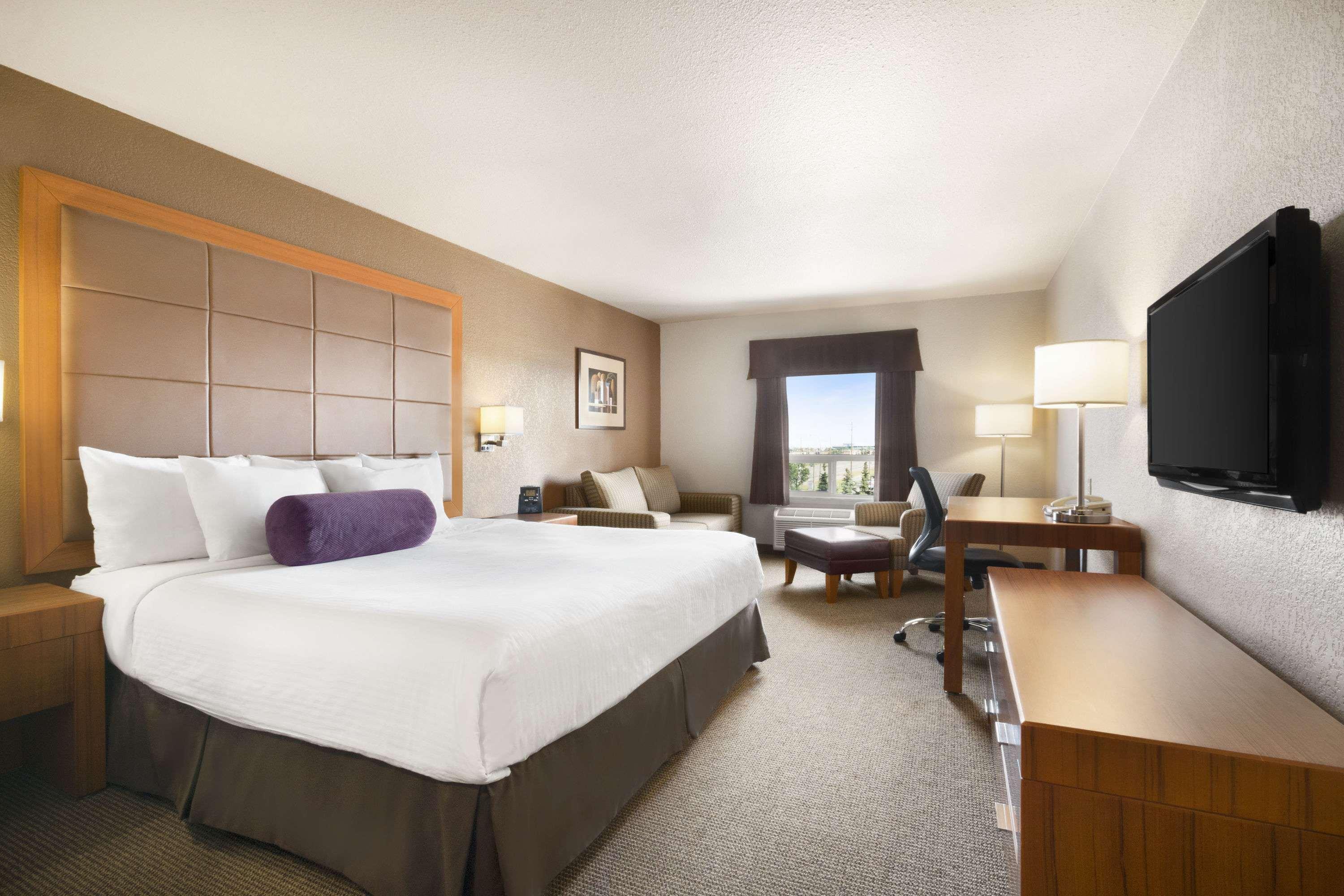 Days Inn By Wyndham Calgary Airport Kültér fotó